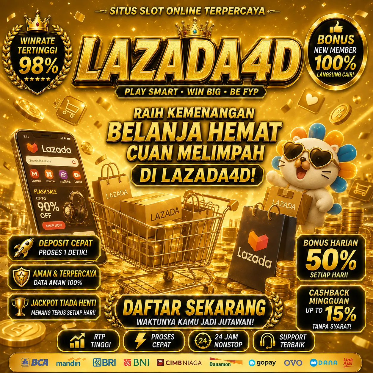 LAZADA4D
